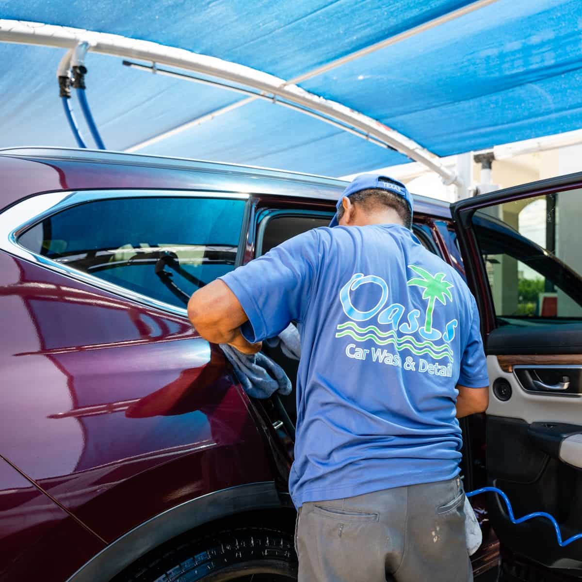 Detailed Full Service Car Wash Inside And Out Near Me Landscape in 4K Detailed Full Service Car Wash Inside And Out Near Me Landscape in 4K