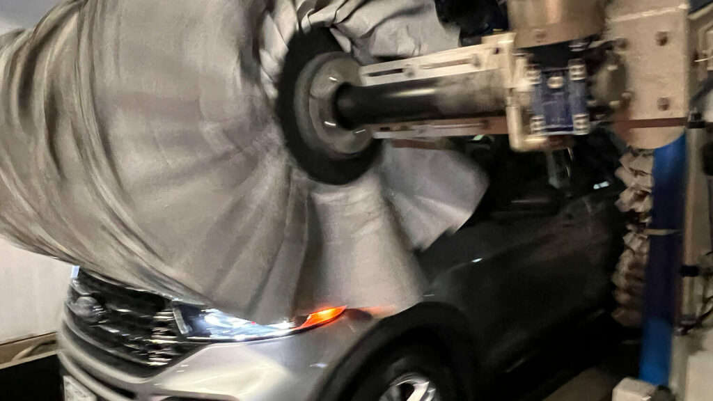 Oasis Wash Club with performance car drying power